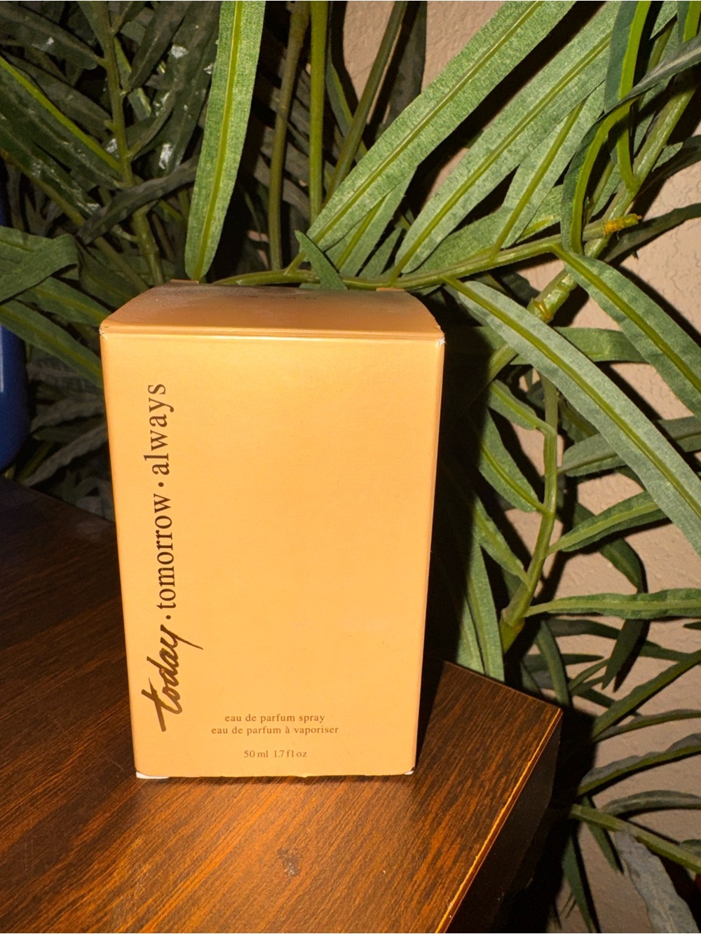 Vintage Avon Today. Tomorrow. Always. Eau de Parfum - Picture 4 of 6